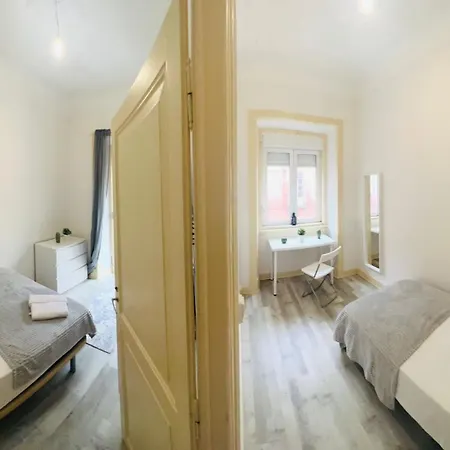 Hostal High Standard Lisbon, Super For Tourists *