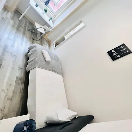 Hostel High Standard Lisbon, Super For Tourists