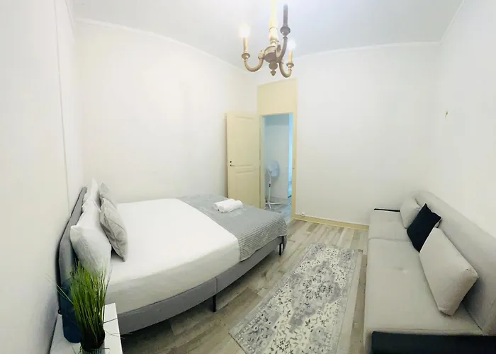 旅馆 High Standard Lisbon, Super For Tourists *