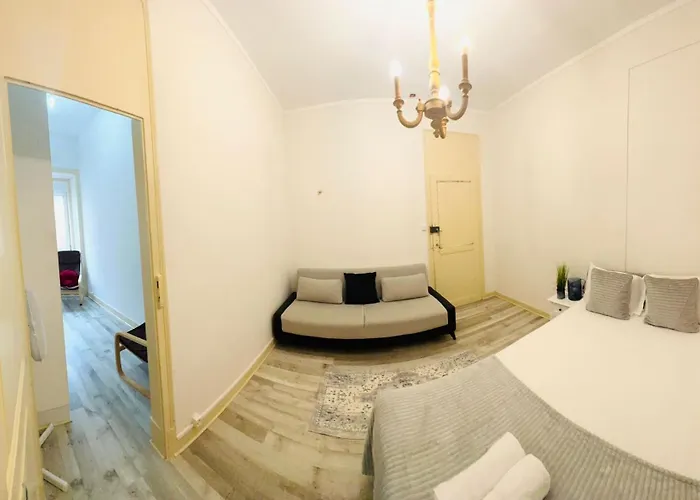 旅馆 High Standard Lisbon, Super For Tourists Lisboa