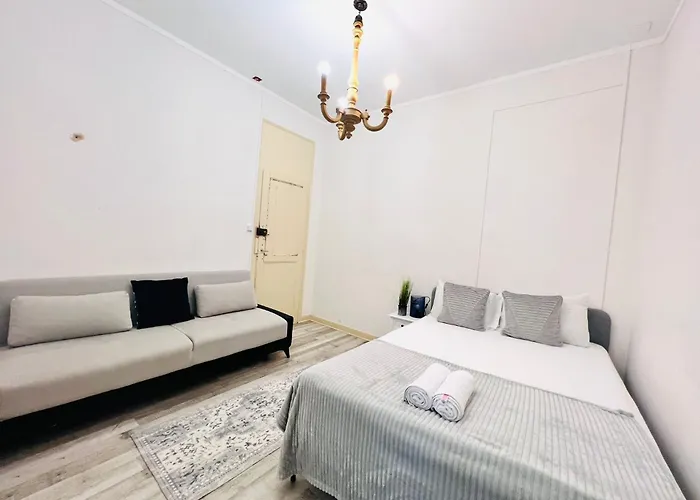旅馆 High Standard Lisbon, Super For Tourists